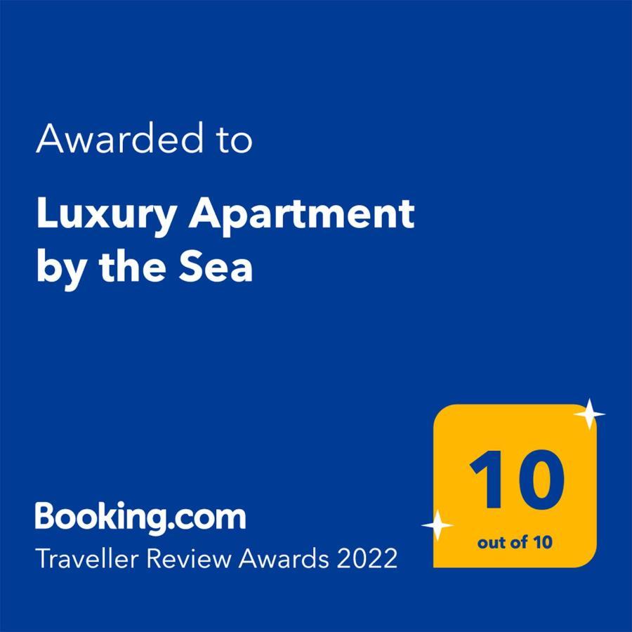 Luxury Apartment By The Sea Mamaja Zewnętrze zdjęcie
